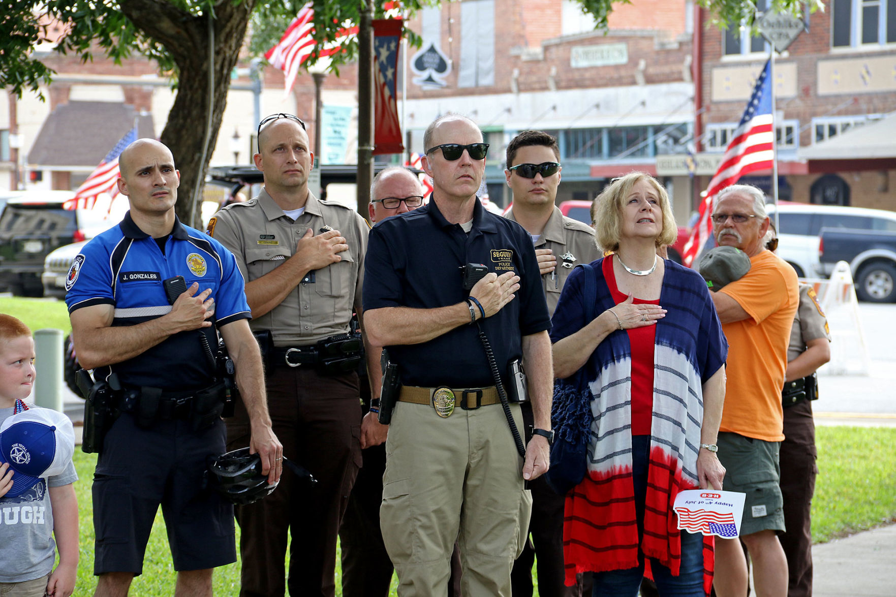 2019 Biggest Small Town Fourth of July Parade